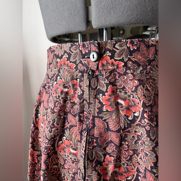 Vintage A Line Skirt - Picture 4 of 5